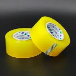 Customized Waterproof BOPP Logo Packing Tape High Cold Resistance