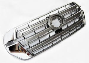 Quality TOYOTA LAND CRUISER 2015 2016 New LC200 Chrome Car Grilles OE Type Car Front Grille wholesale
