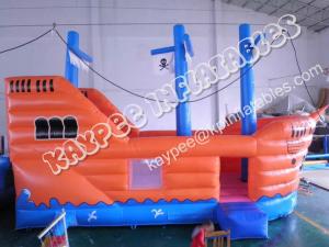 Quality Commercial Inflatable Ship slide, ,Inflatable boat slide,Inflatable standard slide wholesale