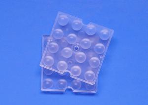 Quality High Bay Light Led Optics Lenses Narrow Angle 30 Degree PC 5050 Lens 16 LED 3030 SMD wholesale