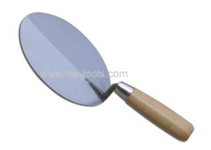 Quality Bricklaying trowel carbon steel blade wholesale