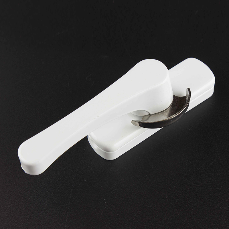 Crescent Moon Design UPVC Sliding Window Security Lock for Aluminium Alloy Frames