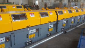 Quality Ø6.5mm - Ø5.5mm Stainless Steel Wire Drawing Machine With Simple Structure wholesale