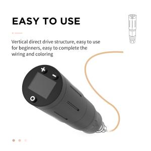 Quality Women Body Art Animated Eyebrow Tattoo Removal Pen Machine 12000prm wholesale