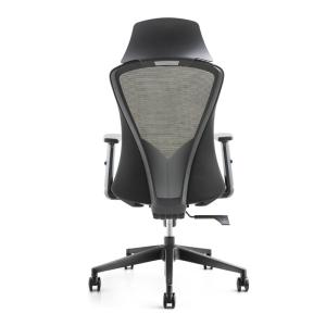 Quality 136kg Tension Lumbar Computer Chair , BIFMA High Back Gaming Chair wholesale