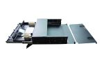 Fiber Optic 48fibers 2U Sliding LGX Patch Panel