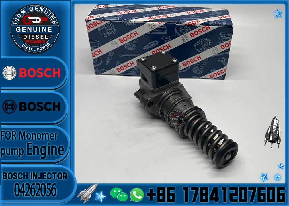 EUP Electronically Controlled Single Pump Plunger 0414755016 04262056 4262056