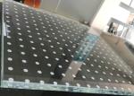 3mm Scratch Resistant Kitchenware Ceramic Frit Glass Anti UV