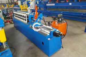 Quality C Channel GI Steel 1.0mm Metal Stud Machine wholesale