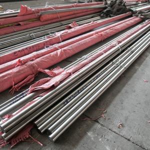 China Mill BA 316 Stainless Round Bar Cold Rolled 5mm Hardened Rod on sale