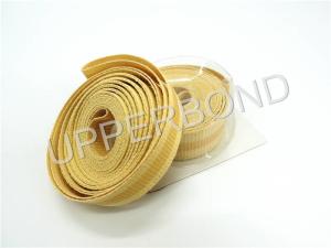 Quality Center Coated Kevlar Adhesive Tape Cigarette Machine Parts For KDF2 Machine wholesale