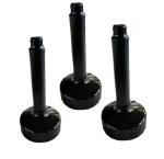 9 Ton Hydraulic Hammer Post Driver Length 600mm Skid Steer Post Pounder