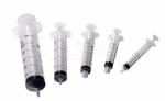 5ml Disposable Plastic Syringe , PP Plastic Medicine Syringe