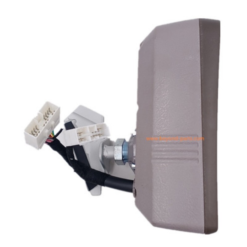 EC Excavator Monitor