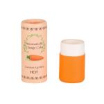 Recyclable Eco Friendly Matte Coating Cylinder Tube Packaging