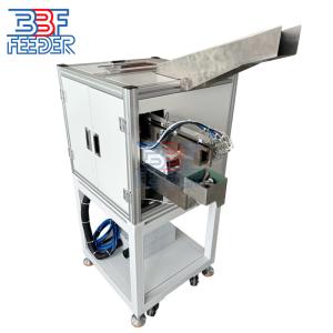 Quality CE Certification Vibratory Bowl Feeder Electric PU Coating Screws Vibrating Feeding wholesale