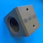 Monforts Finishing Machinery Parts Peek Width Adjustment Nut 44*7 Size 44*6 Size