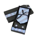 Silk Necktie set