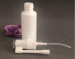 30ml Rhinitis Spray Bottle PET Plastic Bottle Nasal Cleaning Solution Oral Spray