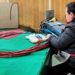 High Quality Stainless Steel Brake Hose Assembly Lines