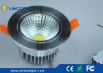 5W COB LED Spot Lights Exterior 15 Degree Adjust Angle 100 LM / W