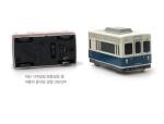 New creative gift product moving bus alarm clock