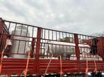 ISO Chemical Equipment Industrial Air To Water Heat Exchanger