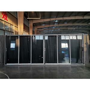 Quality Aluminium Profiles Residential 36x48 Sliding Window And Doors ODM wholesale