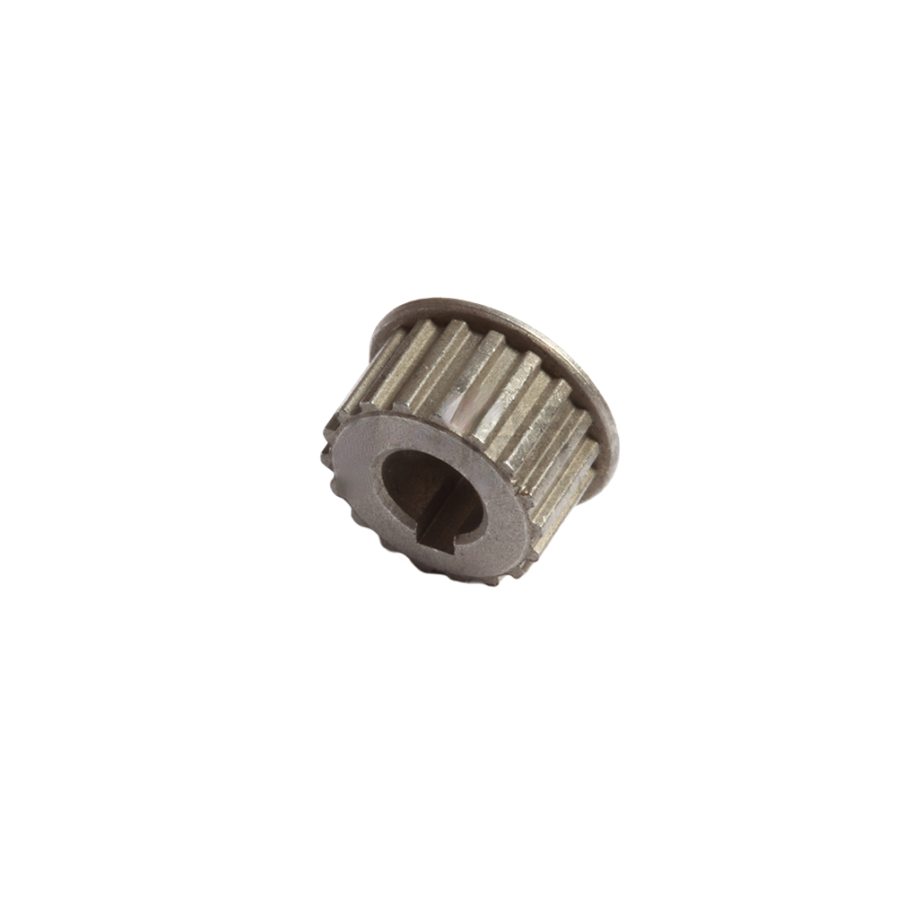 Customization Sintered Metal Parts Shaft Sleeve Powder Metallurgy Bronze Bushing