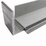 Anodized Powder Coated Lightweight Photovoltaic Solar Aluminum Profile