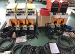 Adjustable 0.75kw 3000mm Overlay Cladder Machine