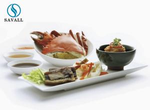 Quality Airlines Ceramic Serving Dishes wholesale