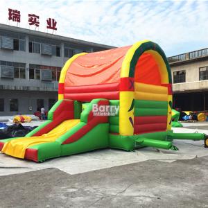 Quality Animal Theme Inflatable Jumping Castle Commercial Grade Children Bouncer House wholesale