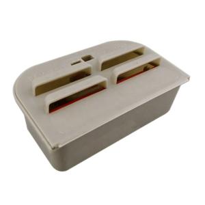 Quality Outdoor Farm Home Garden Fly Bait Station Trap for 2-5 Pieces of Pest Control wholesale