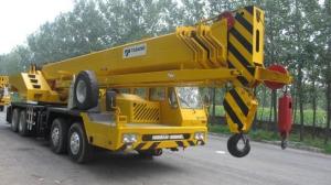 Quality Used TADANO TG-650E Fully Hydraulic Truck Crane wholesale