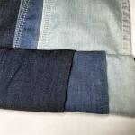 Twill Denim Tencel Cotton Blend Fabric For Garment Dress Shirting