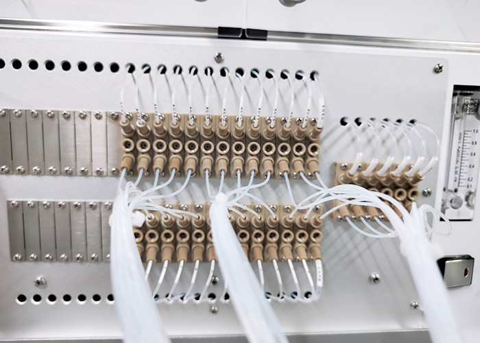 Maximum 24 Sets Oligonucleotide Synthesizer for Low Throughput DNA and RNA Synthesis