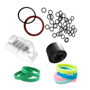 Quality Silicone Rubber Molds Manufacture Eco Friendly And Customizable Solution wholesale