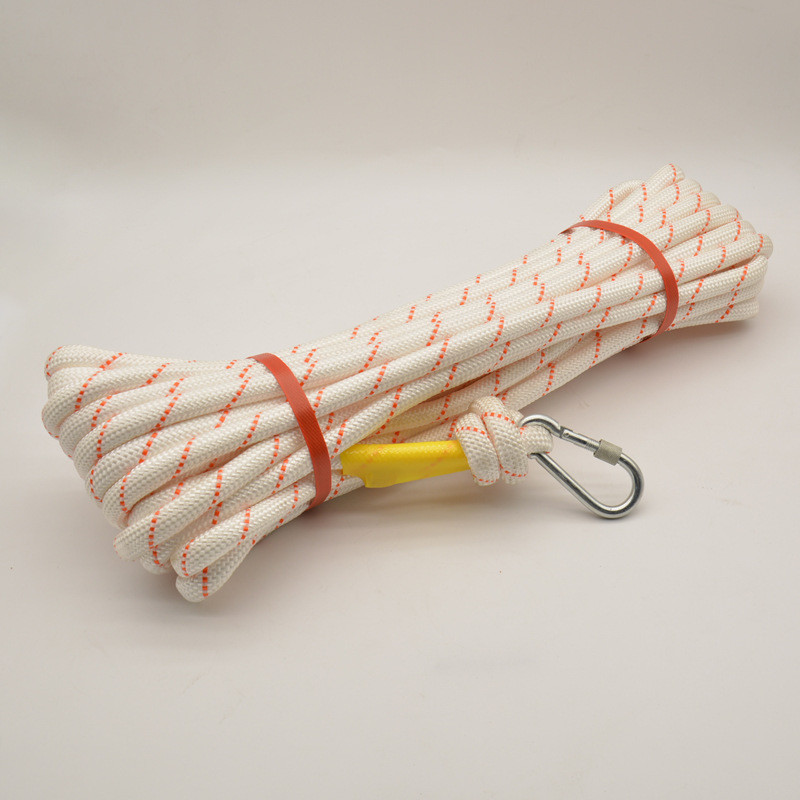 Customized 16mm Camping Tent Rope Cord 2000lbs 8mm Climbing Rope Cord