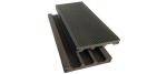 21 Mm WPC Solid Decking