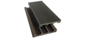 Quality 21 Mm WPC Solid Decking wholesale