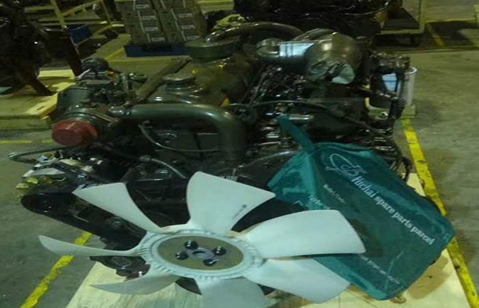 Good Quality Bus Spare Parts Yutong Bus ZK6117H Yuchai Engine YCK08310-60 High Precision