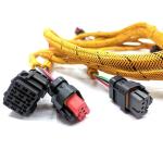C6.4 Diesel Engine Wiring Harness 296-4617 For E320D Excavator