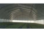 Waterproof Elegant Peak 30m To 50m Aluminum Frame Tent