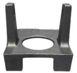 High Precision Carbon Steel Investment Casting Forklift Parts
