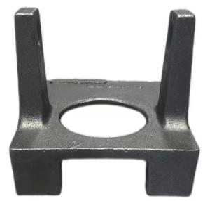 Quality High Precision Carbon Steel Investment Casting Forklift Parts wholesale
