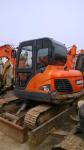 Used doosan dx60 excavator for sale