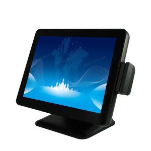 Quality 1024*768 Pixels All In One Touch POS 3 Years Warranty wholesale