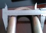 A213 SA213 TP310S Stianless Steel Cold Drawn heat exchanger u tube