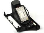 In Car Wireless Charger with qi For TOYOTA COROLA, Levin 15-18 fast chargers 10W